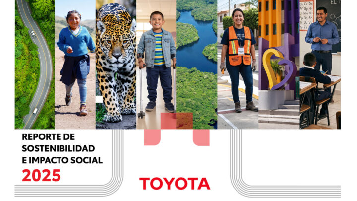 Toyota de México consolida su estrategia ESG impulsando su sexto Reto Medioambiental 2050
