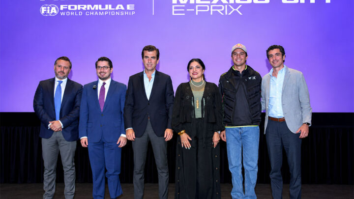 La nueva era del automovilismo eléctrico con el 2027 Bridgestone Mexico City E-PRIX