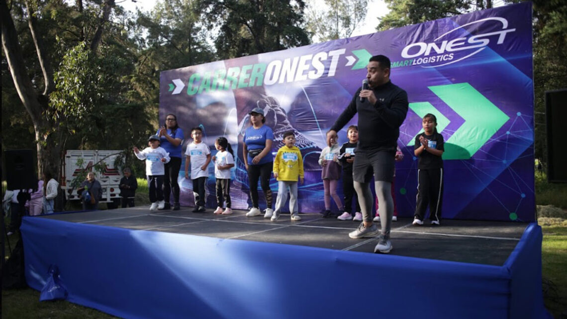 Onest Smartlogistics reúne a 350 participantes en su cuarta carrera anual