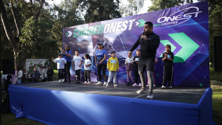 Onest Smartlogistics reúne a 350 participantes en su cuarta carrera anual